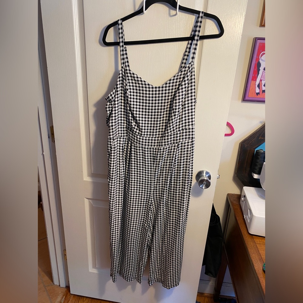 Torrid summer jumpsuit romper